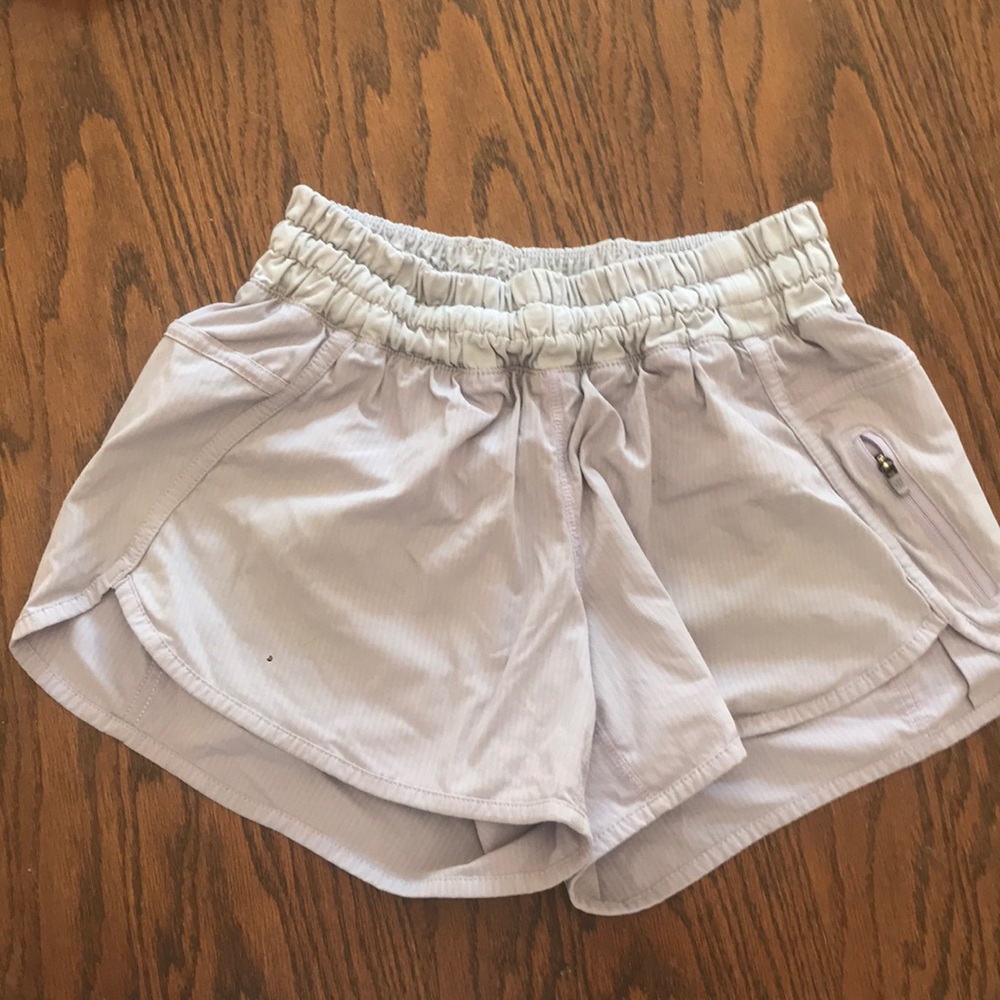 Lululemon Tracker Shorts